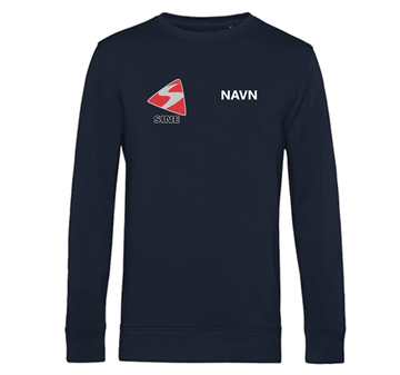 Sine Års sweatshirt Navy